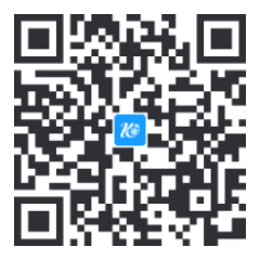 iOS 系统版 二维码 - huatihui